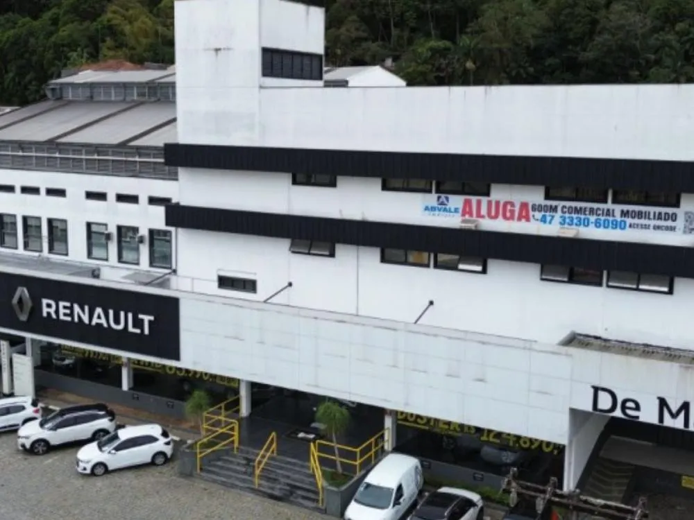 Servidores de Blumenau terão novo espaço para atendimento do Issblu