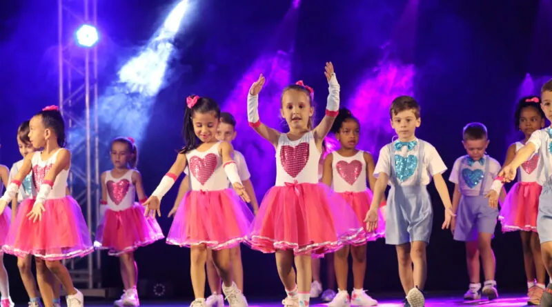 Inscrições abertas para o 29º Festival Escolar de Dança de Gaspar