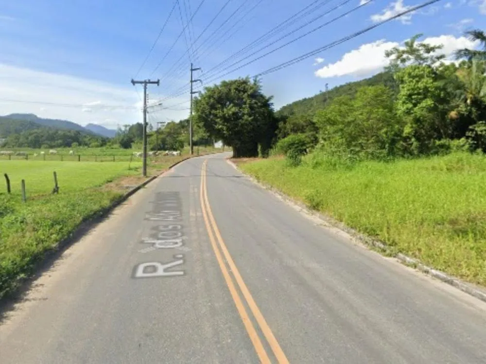 Obra em ponte de Blumenau fecha acesso pela Rua dos Atiradores em Pomerode; entenda