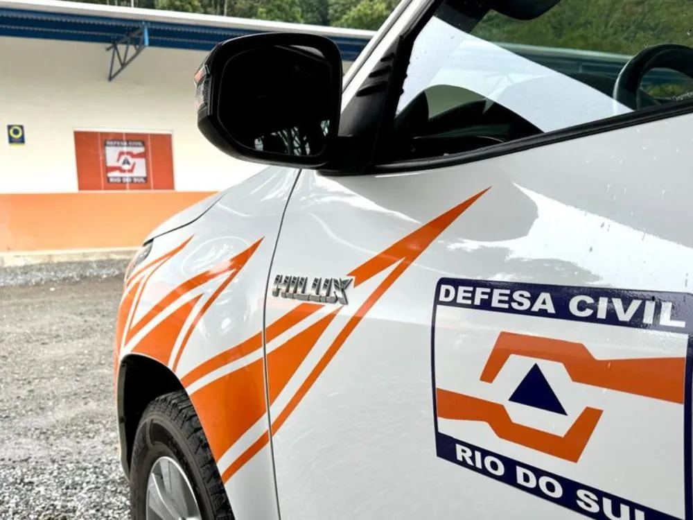 Rio do Sul inicia na próxima semana plano para prevenir desastres naturais 