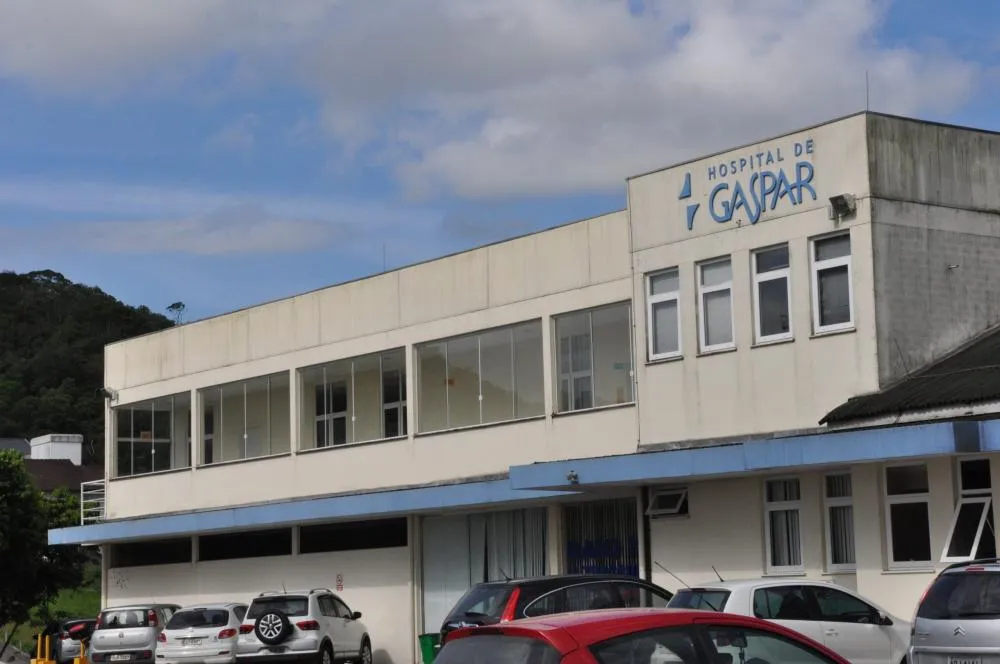 Nesta segunda, Gaspar recebe autorização de repasse estadual para compra de hospital