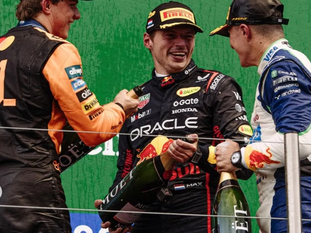 GP da Holanda 2025: Piastri volta a vencer e amplia vantagem no campeonato