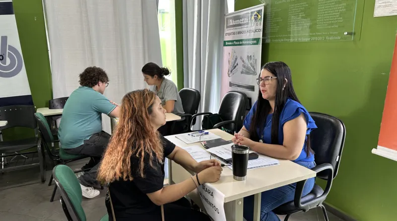 Empresas podem se cadastrar no Feirão de Empregos em Gaspar até dia 3