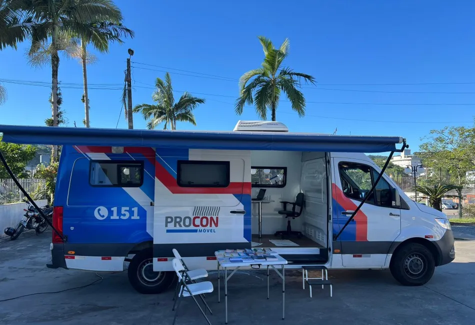 Foto: Divulgação/Prefeitura de Blumenau