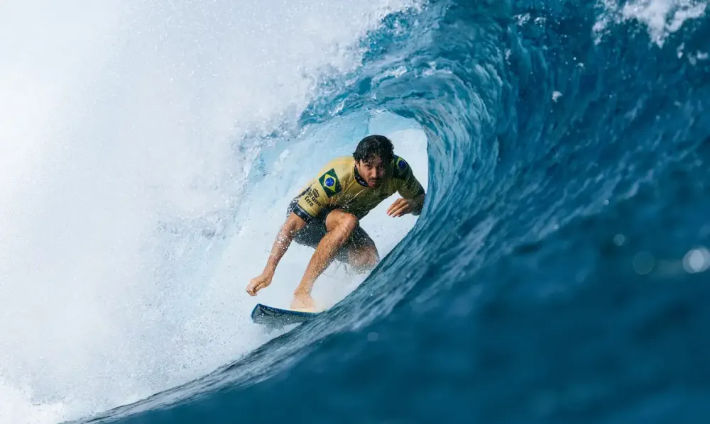 Foto: Divulgação/WSL