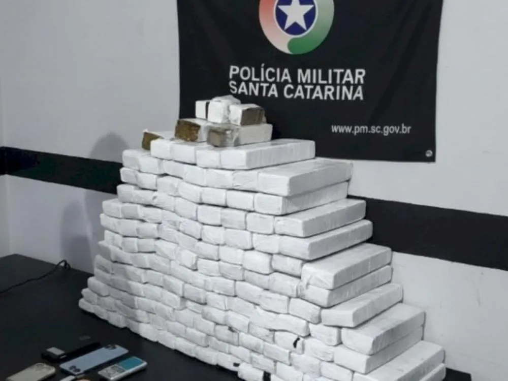 Foto: Divulgação/PMSC