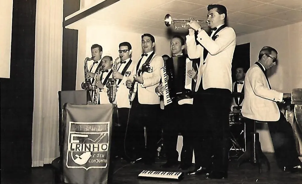 Quando Blumenau dá musica