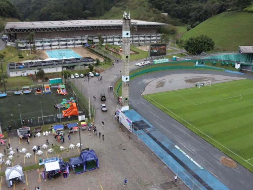 Foto: Marcelo Martins/Prefeitura de Blumenau