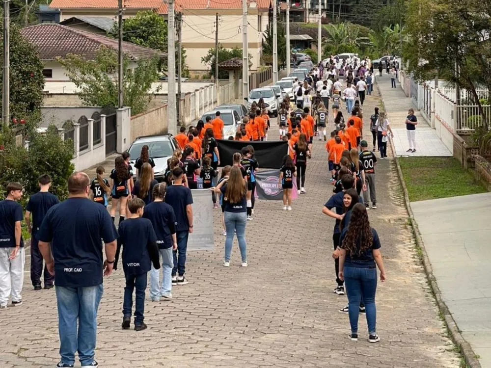 Foto: Arquivo/Franciele Back