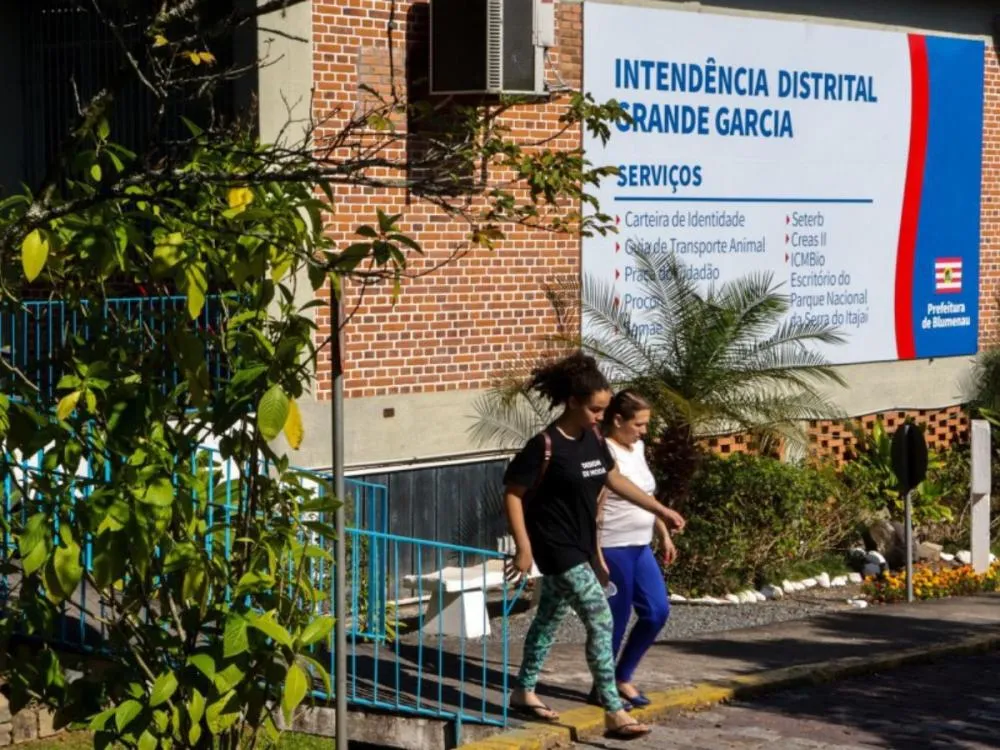 Blumenau abre inscrições para cursos gratuitos de qualificação profissional na Intendência do Garcia