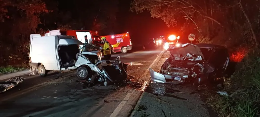 Foto: Divulgação/Bombeiros