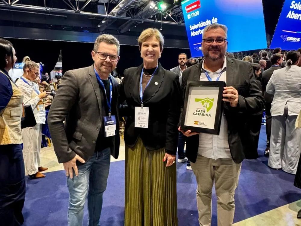 Indaial recebe 36 moradias do programa Casa Catarina; investimento é de cerca de R$ 4 milhões