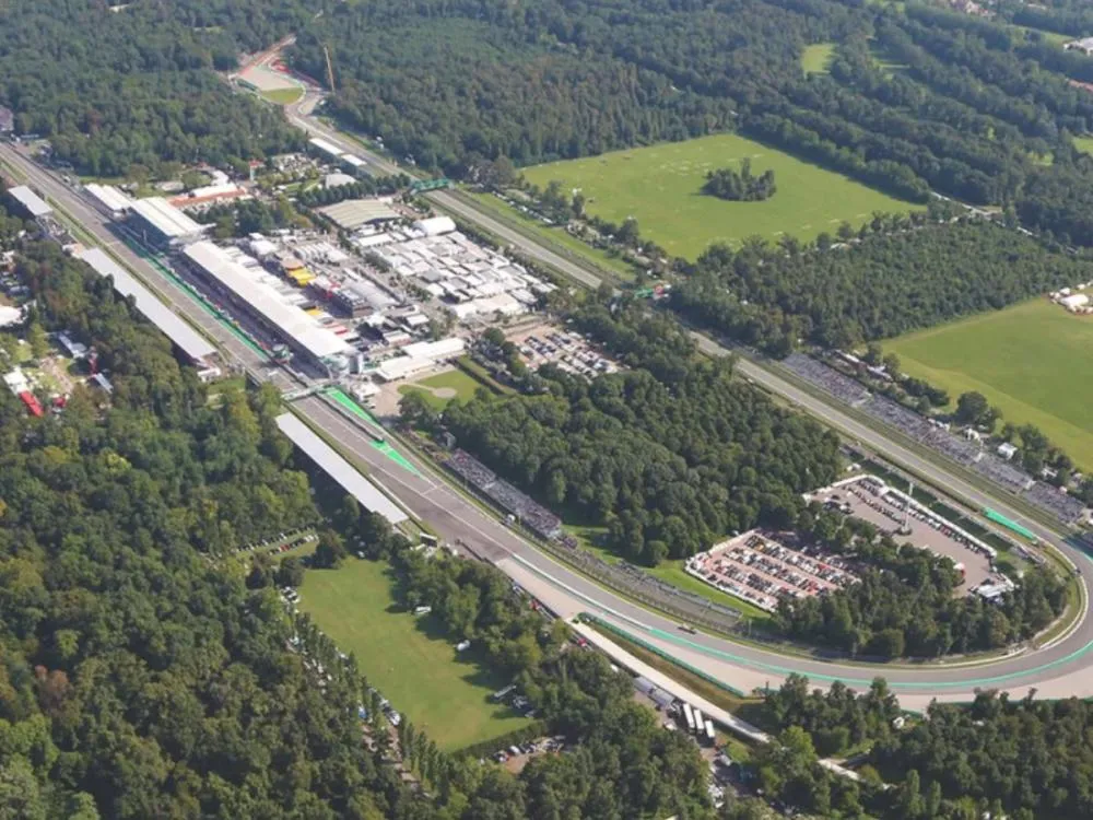 F1 no “Templo da Velocidade”: GP da Itália 2025