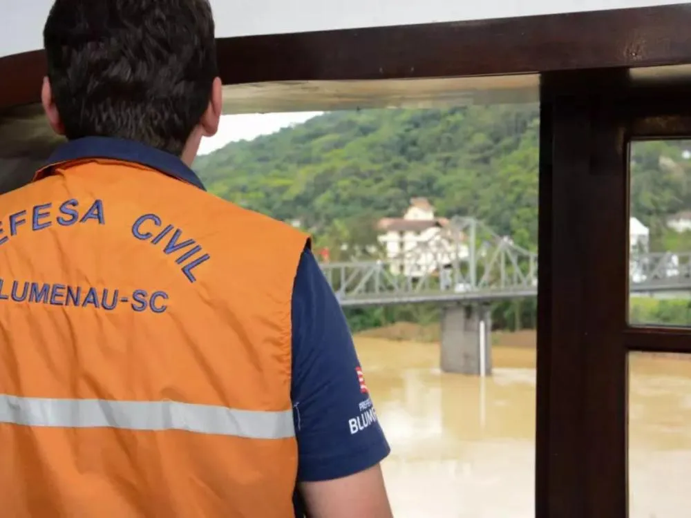 Foto: Divulgação/Prefeitura de Blumenau