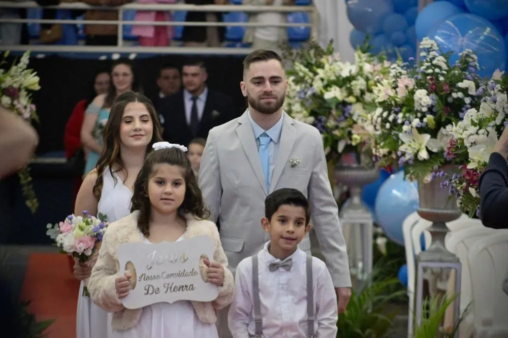 Foto: Arquivo Pessoal/Maurício Cattani