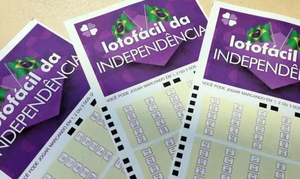 Lotofácil da Independência tem 54 apostas vencedoras do prêmio principal