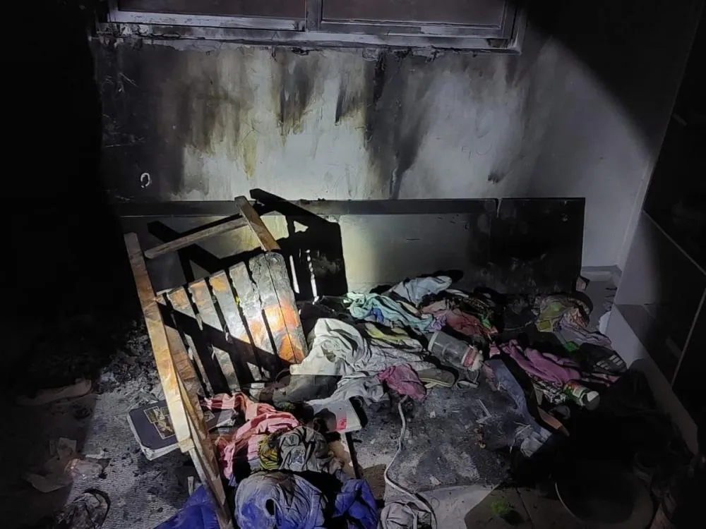 Foto: Divulgação/Bombeiros