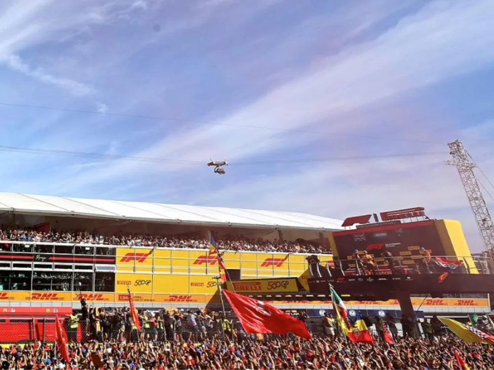 Fórmula 1: GP da Itália, Verstapen tem vitória contundente