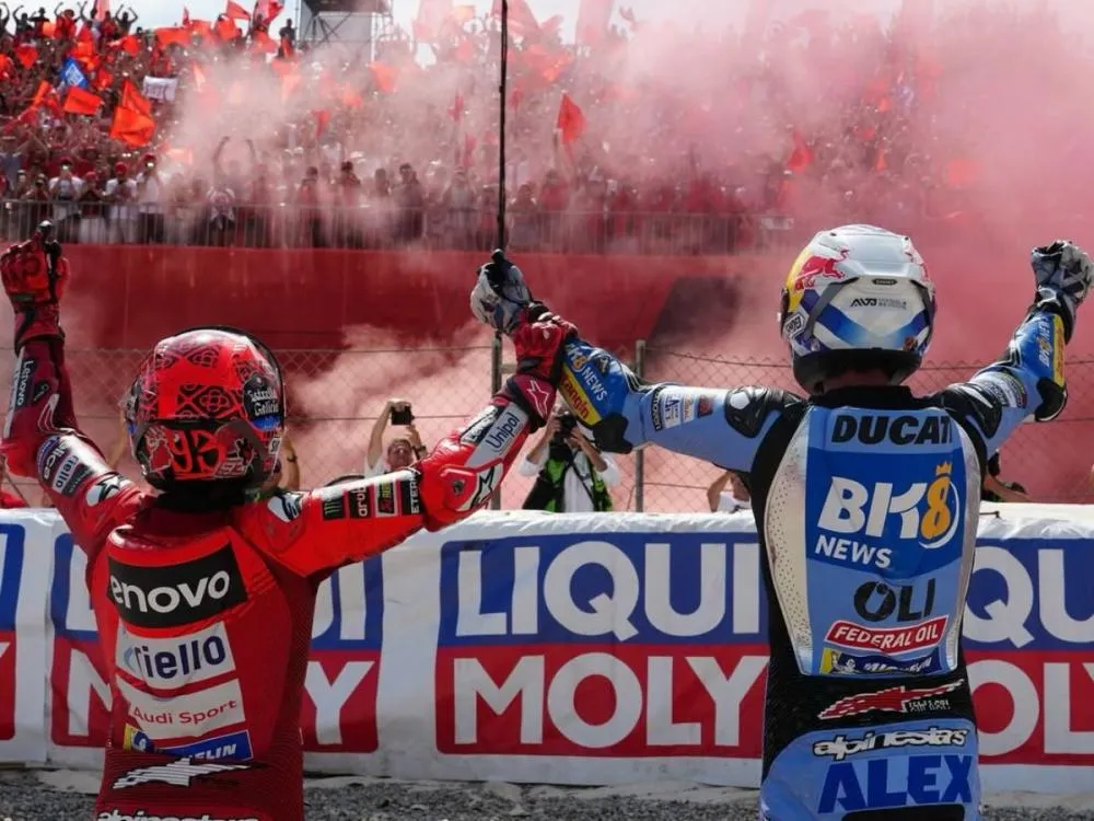 MotoGP de volta ao circuito de Montmeló — GP da Catalunha 2025