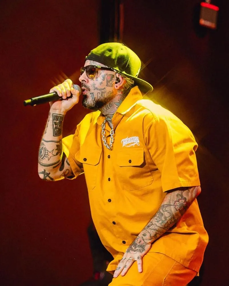 Tico Santa Cruz & Spoilers desembarcam em Blumenau para festival cervejeiro