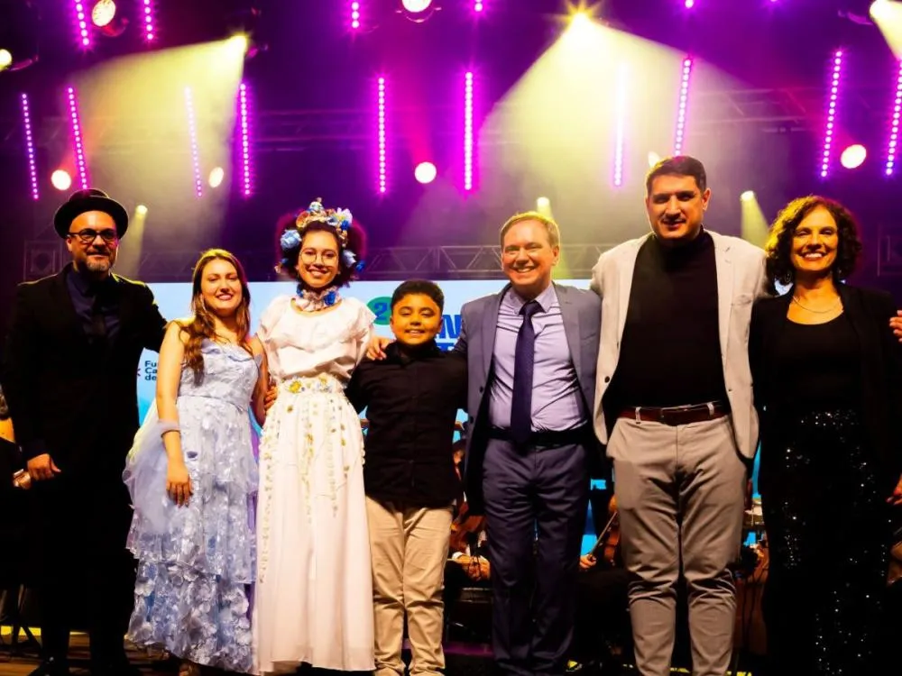 Etapa Mesorregional Norte define primeiros finalistas do Santa Catarina Canta