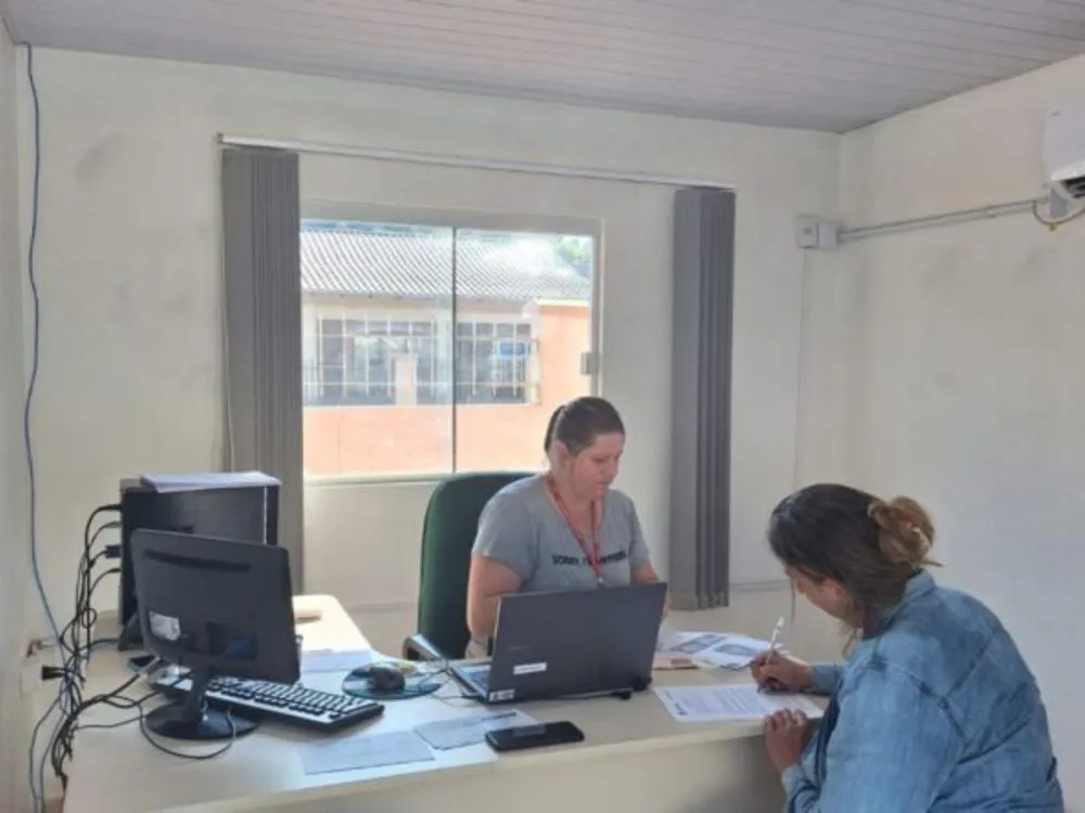 Gaspar recebe atendimentos descentralizados com CRAS Itinerante neste mês