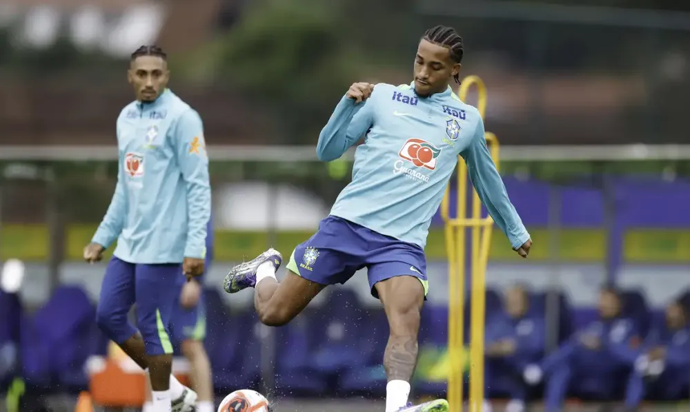 Brasil enfrenta Bolívia em último compromisso pelas Eliminatórias; veja provável escalação