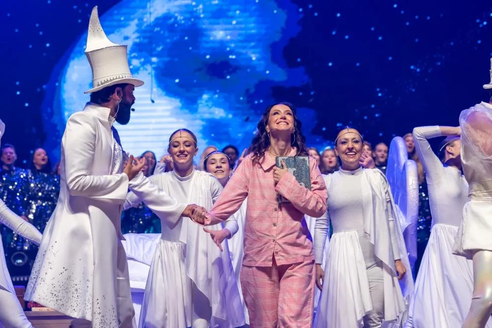 “O Realizador de Sonhos“ emociona público e beneficia mais de 1.500 crianças em Blumenau