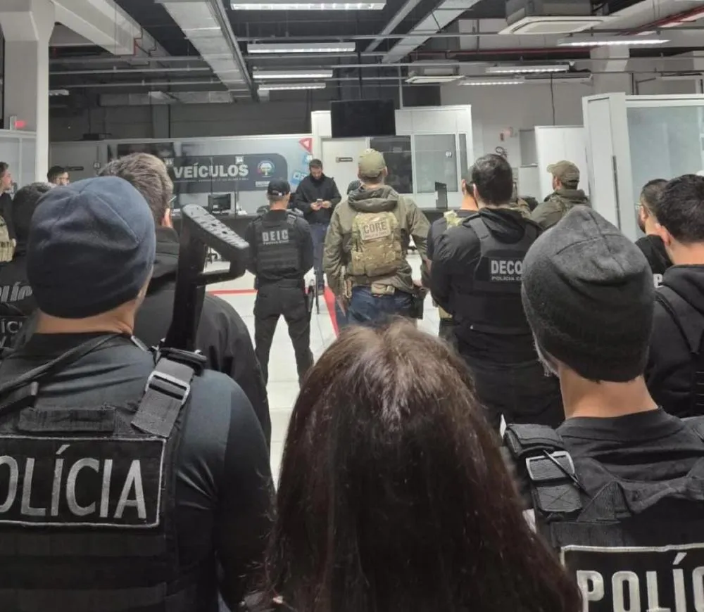 Foto: Polícia Civil/Divulgação 