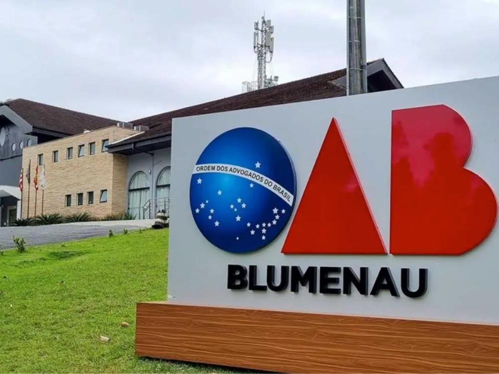 Foto: Divulgação/OAB Blumenau