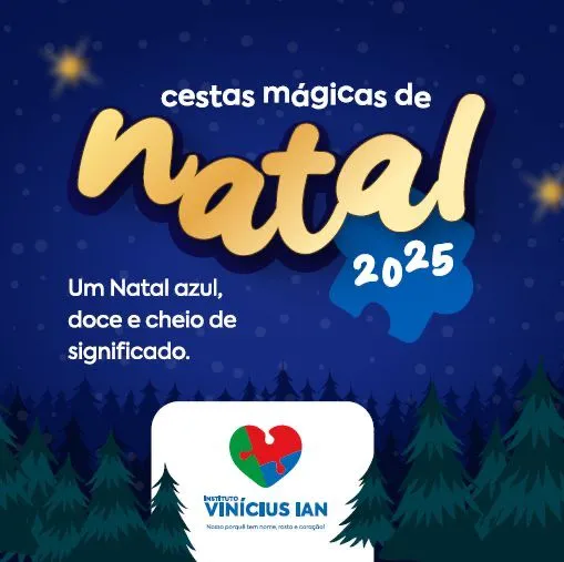 Uma Cesta Pode Mudar o Natal de Mil Famílias