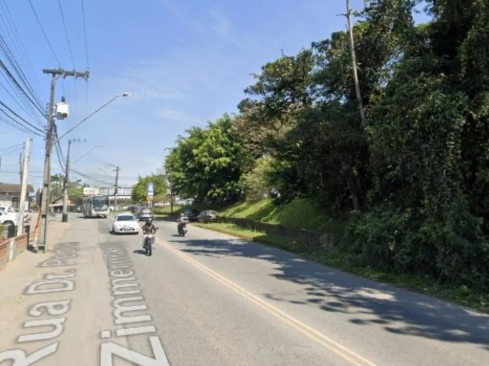 Obras na região norte de Blumenau vão impactar o trânsito entre quinta e domingo