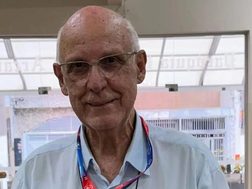 Visita de padre Júlio Lancellotti a Blumenau inclui palestra, mas missa na Cozinha Comunitária deve ficar fora da agenda