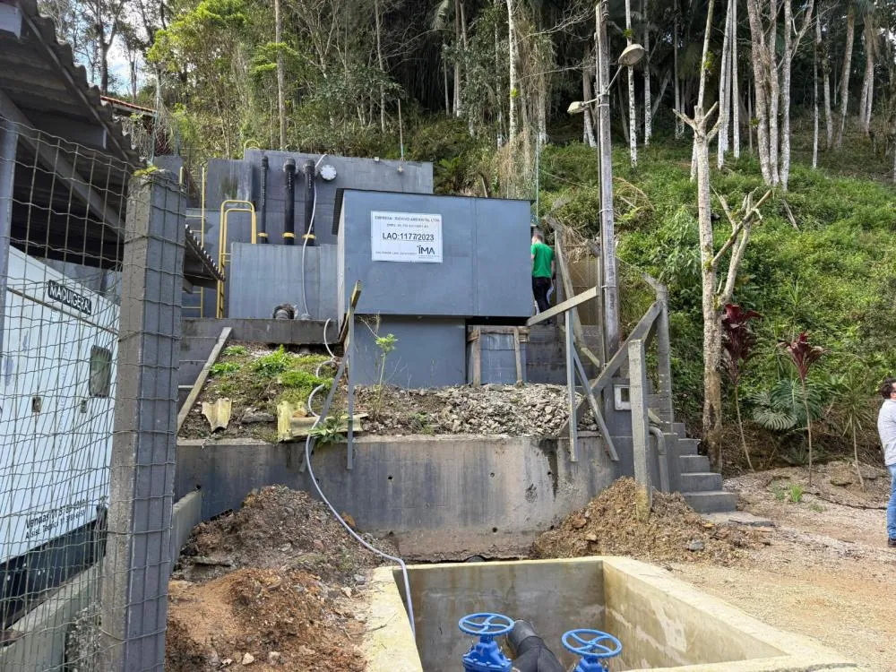 Empresa é multada em R$ 2,9 milhões após vazamento de efluentes em Brusque