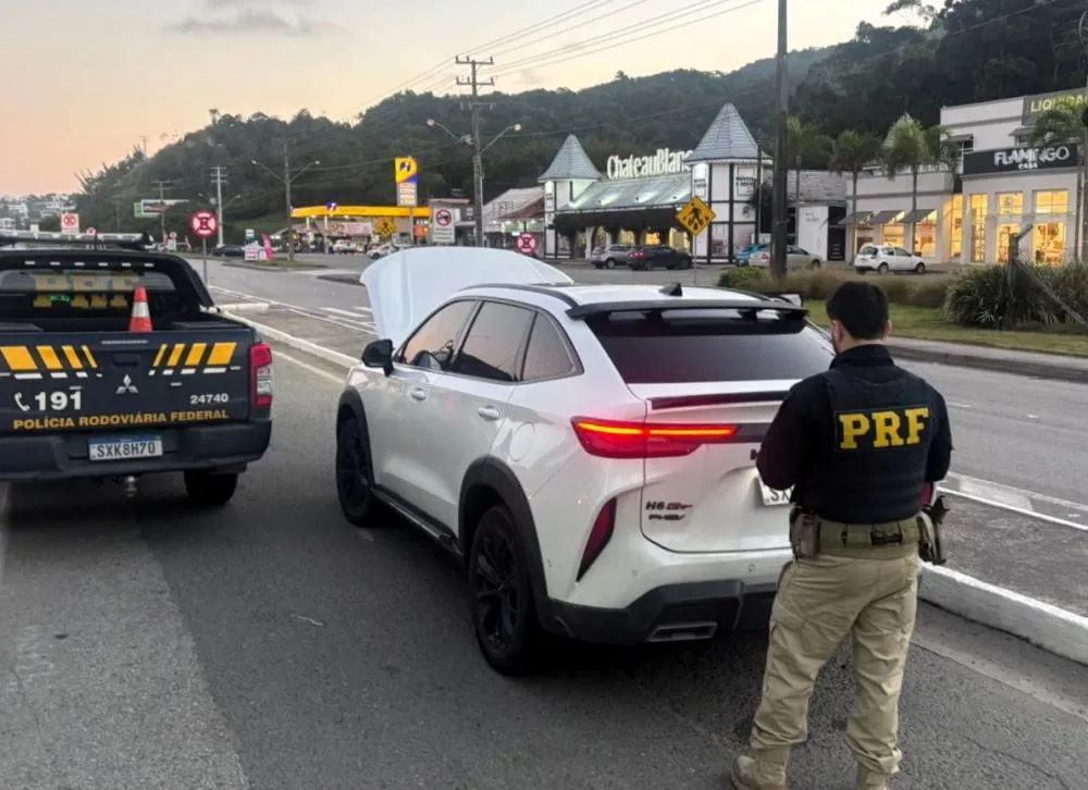 Foto: PRF/Divulgação