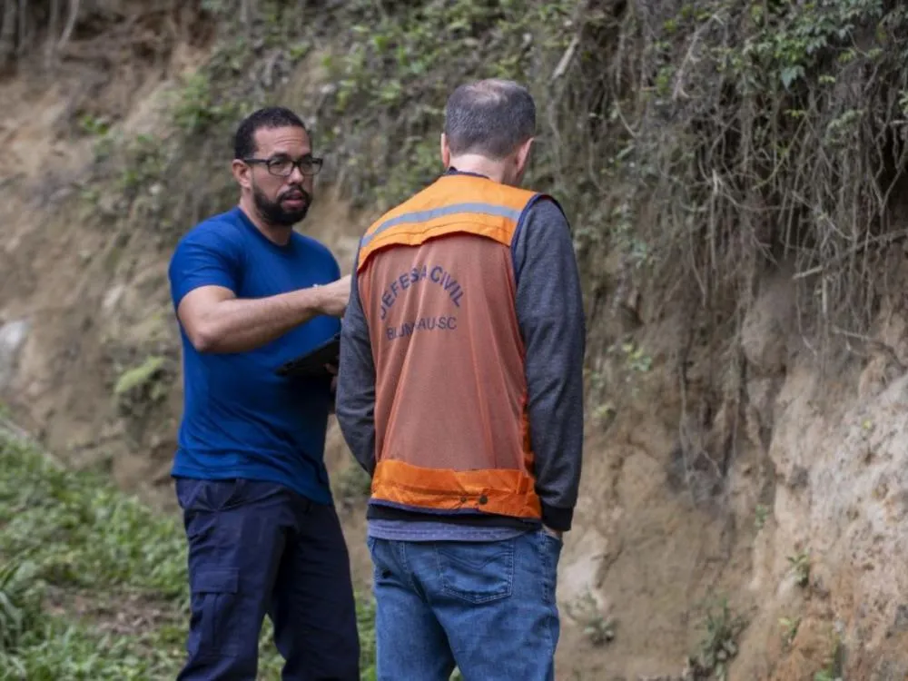 Foto: Giovanni Silva/Prefeitura de Blumenau