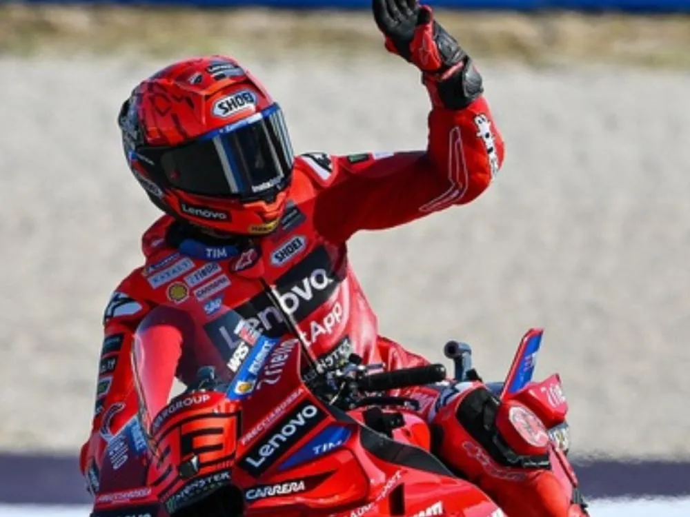 MotoGP em Misano: a reta final esquenta em solo italiano