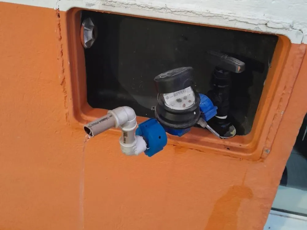 Vandalismo a hidrômetros preocupa moradores e mobiliza Samae em Gaspar