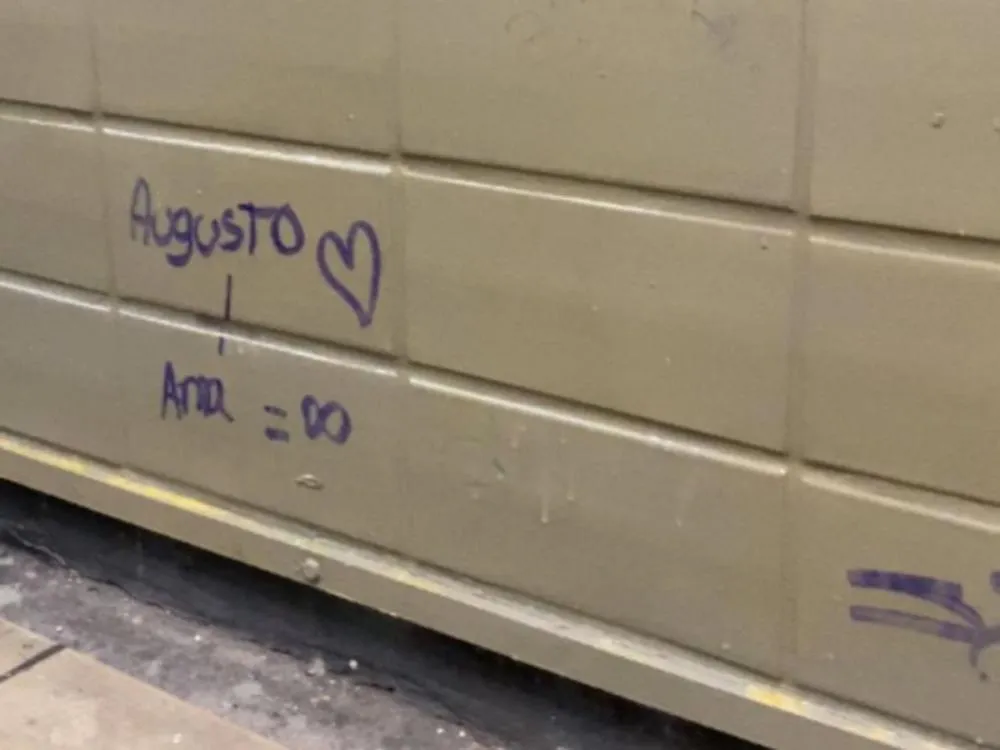 Foto: Divulgação/Diarinho de Blumenau