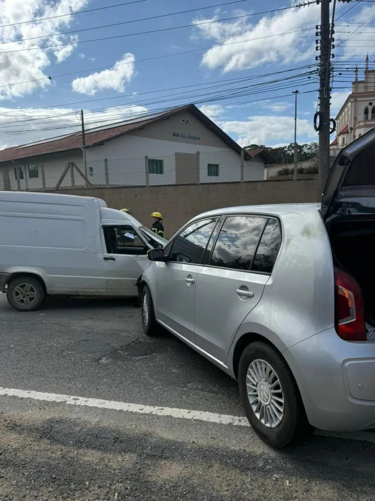 Foto: Bombeiros/Divulgação 