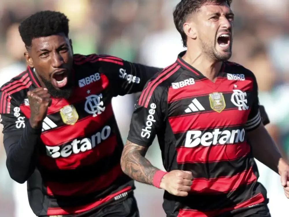 Flamengo derrota Juventude para abrir vantagem na ponta do Brasileiro