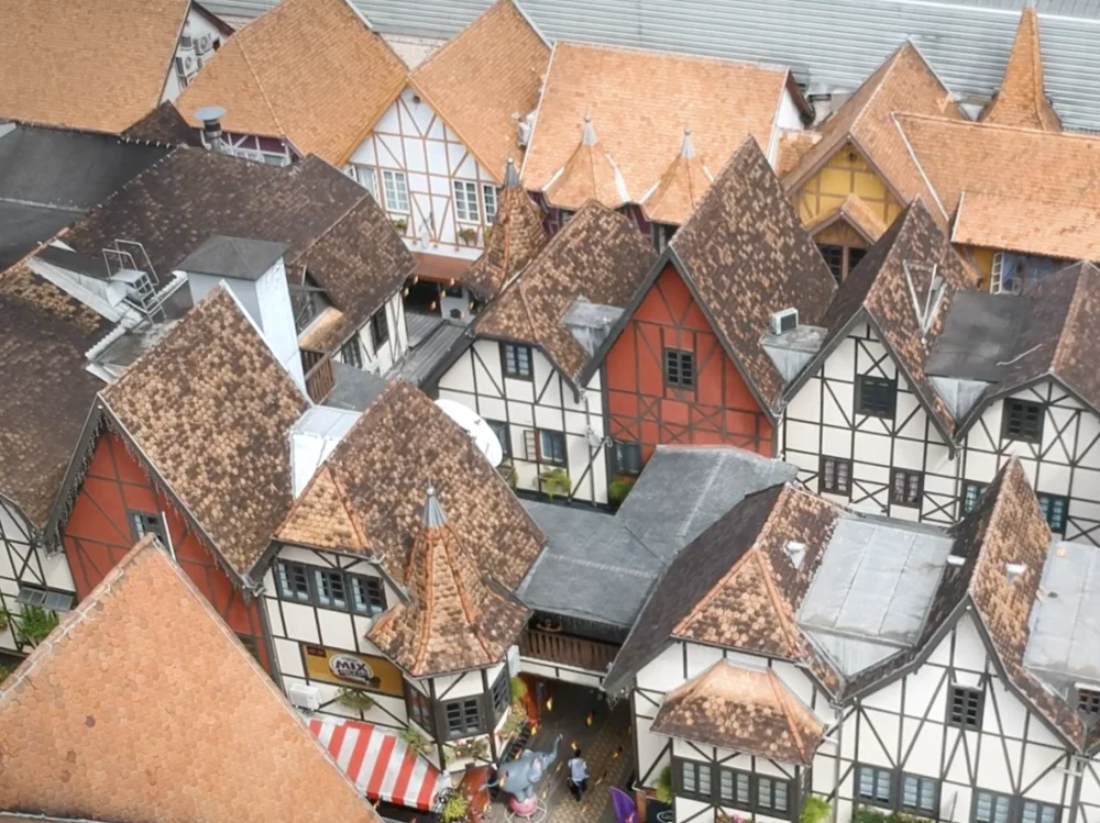 Confira preços e locais de estacionamento para aproveitar a Oktoberfest Blumenau com segurança