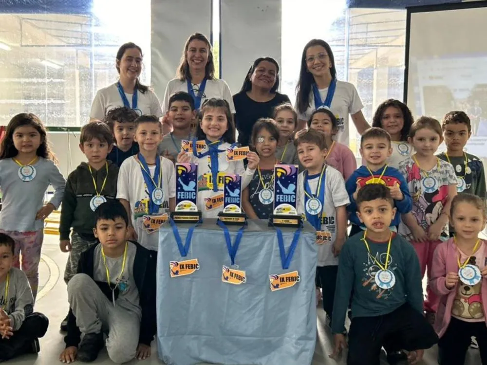 Foto: Divulgação/CEI Osvaldo Deschamps