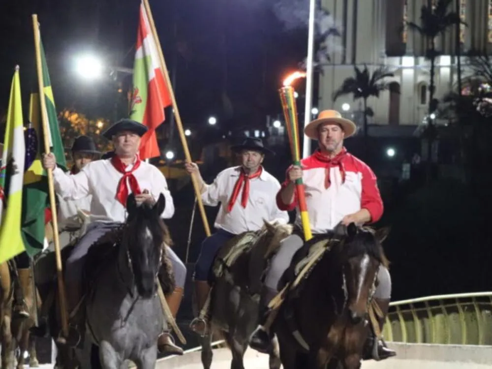 Foto: Divulgação/Prefeitura de Gaspar