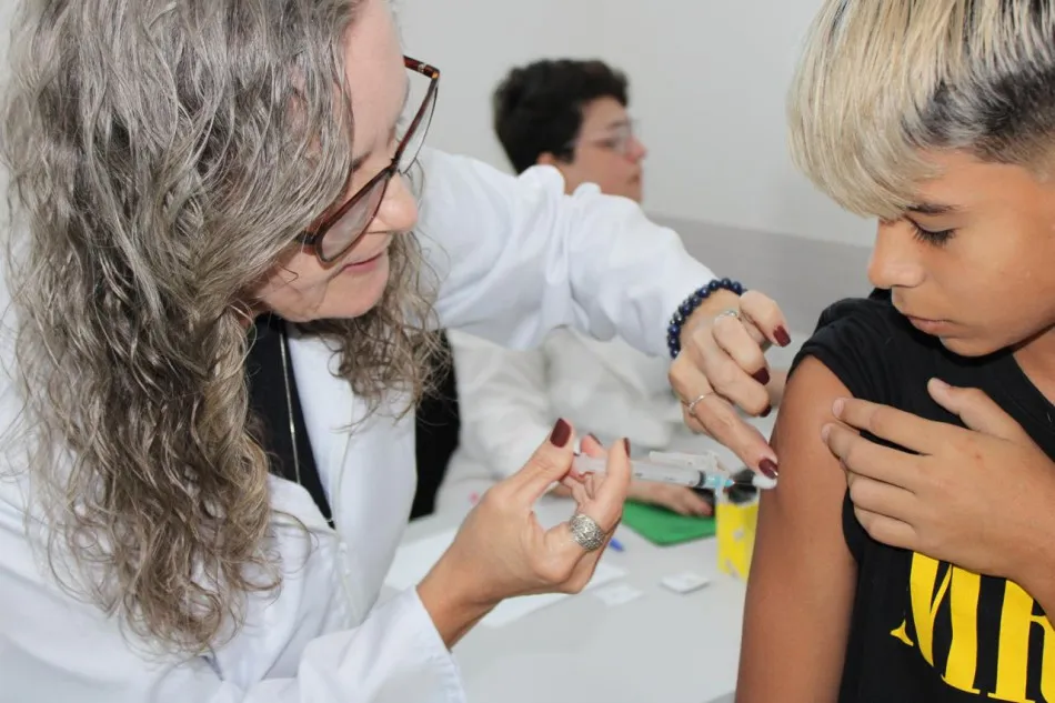 Blumenau aplica mais de 2,5 mil doses contra sarampo em campanha de busca ativa