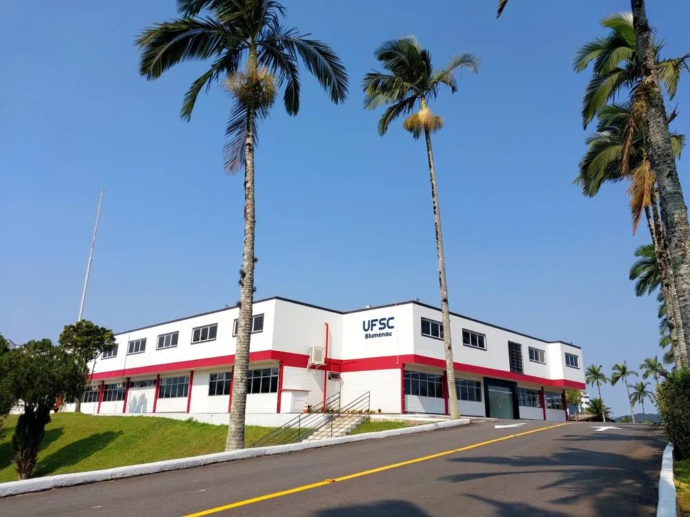 UFSC Blumenau abre 350 vagas no Vestibular Unificado 2026