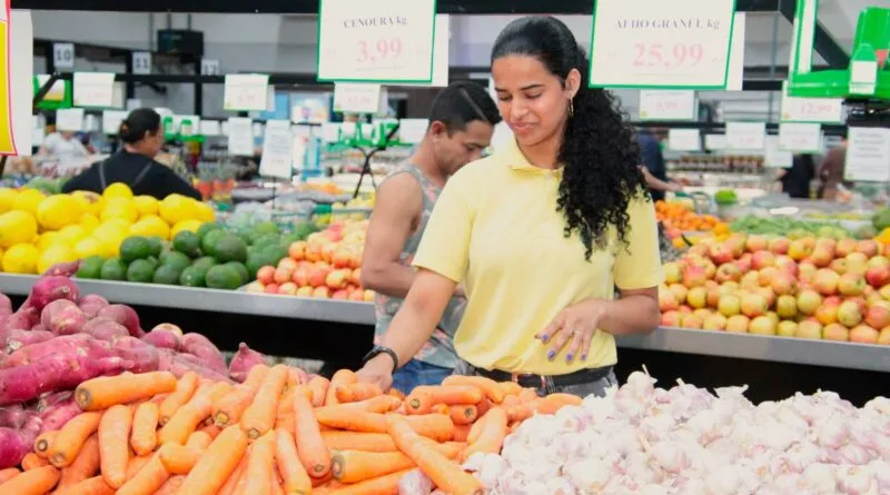 Cesta básica de Navegantes fica 1,14% mais cara em setembro, aponta Procon