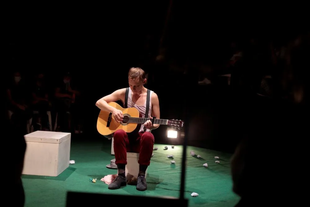 Foto: Vladimir Fronza/ Divulgação