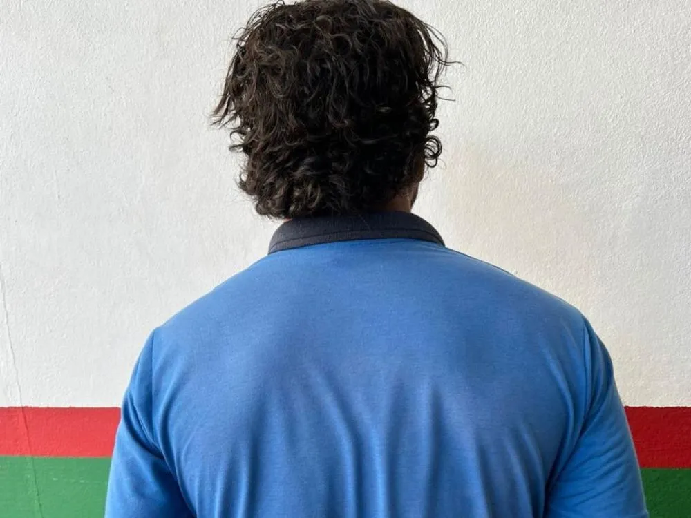 Homem condenado por estuprar enteada de 9 anos é preso em Blumenau