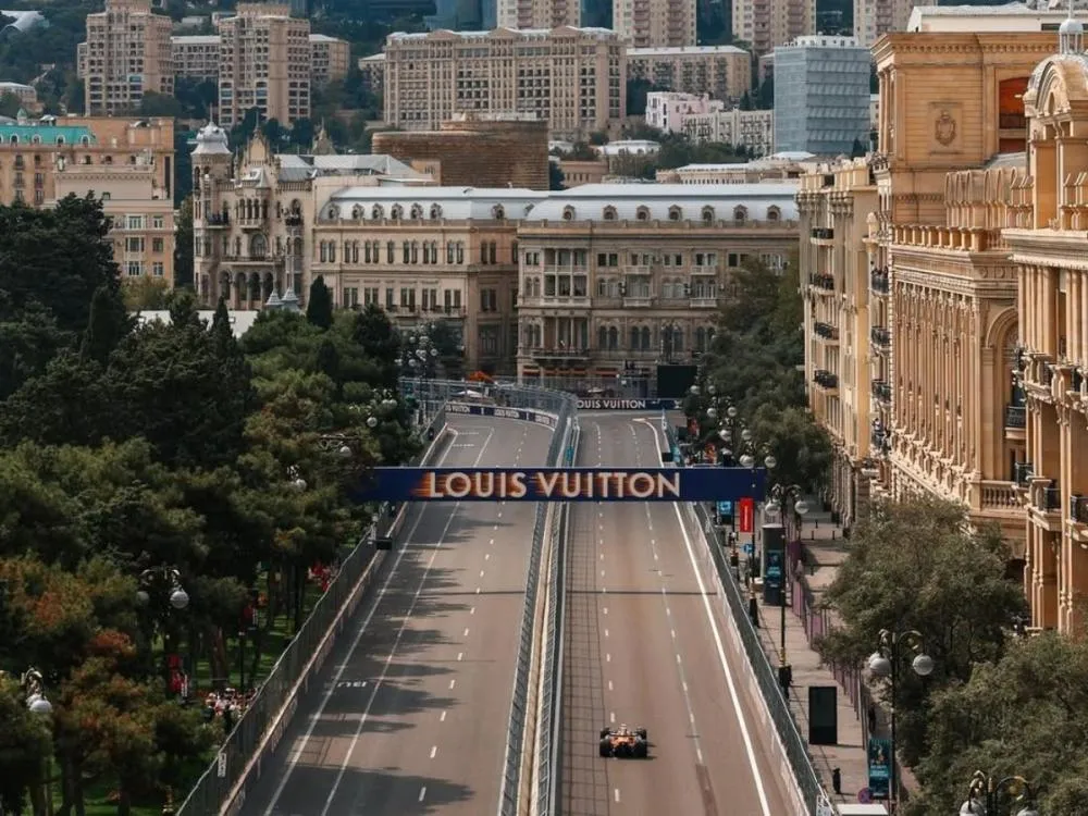 A reta final acende: Baku pode consagrar a McLaren e elevar a disputa pelo título de pilotos